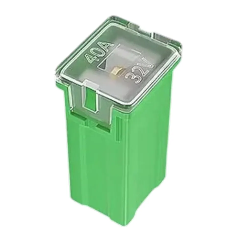 [J-Case 40A] J-Case 40A - Fusible Grande