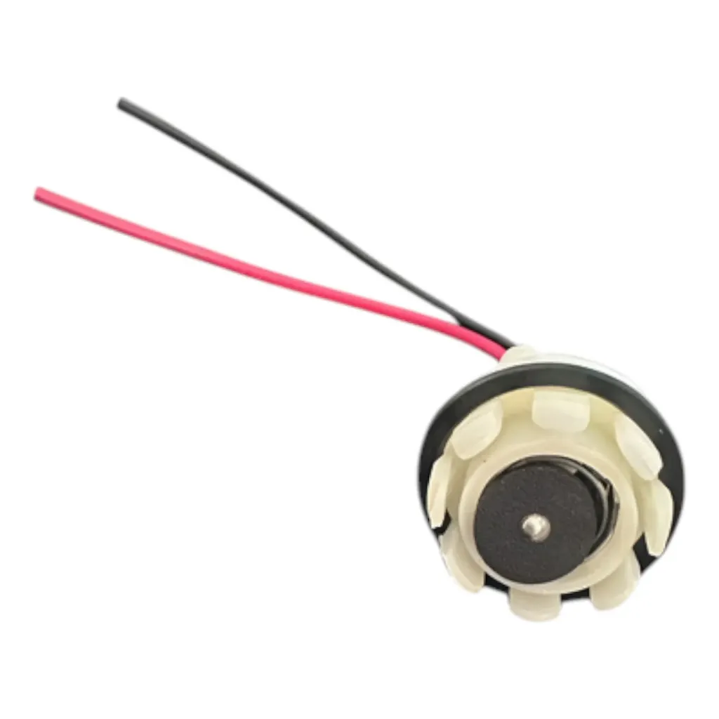 SS096 - Soquet de Araña 1 Polos Plastico