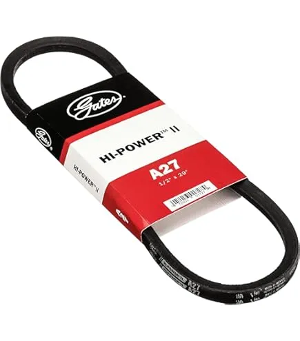 A27  - Banda en V GATES