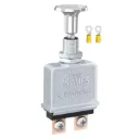Z-0060 - Interruptor de Jalón para Luces resistente 75 Amp interruptor de tracción 6-28V DC 2 posiciones Spst encendido/apagado para automóviles, camiones, todoterreno