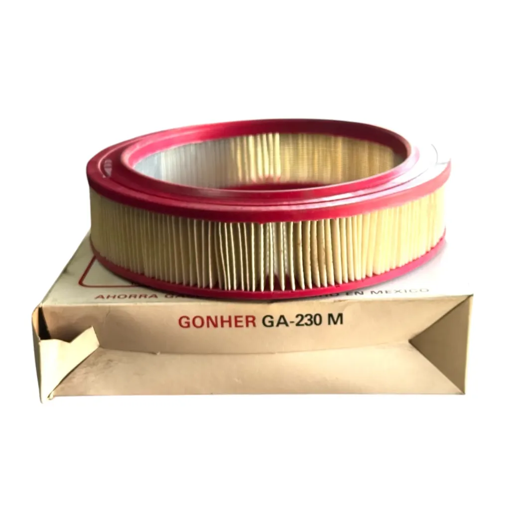 GA-230M - Filtro de Aire para Fiat/Renault en Gonher