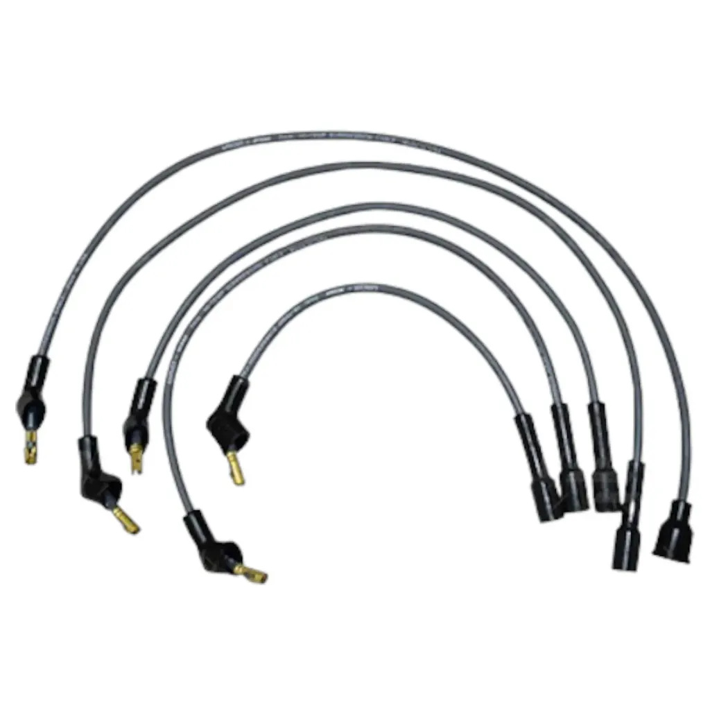 L-2102 - Cables para Bujias Nissan D21 1994 4 Cilindro(s) 2.4 Litro(s) en KEM
