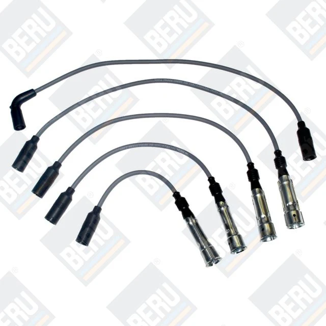 535W4 - Cables para Bujias para VW Golf Jetta A2 - A3 88-92 CABRIOLET 85-93 4C 1.8LTS en BERU