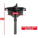 GIVX24027 - Tapón Depósito Dirección Hidraulica Para Ford F150 83-85