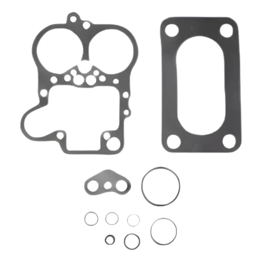 CR-924 - Junta de Carburador Chrysler Serie "K" Dart, Guayin, Lebaron, Magnum, Volare, Shadow-Spirit, Motor 225 P. C. Carb Holley 2G MOD. 5250