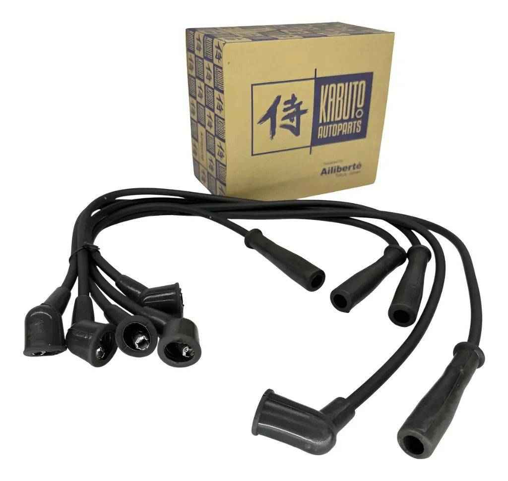 [2245086G27-KB] 2245086G27-KB - Cables para Bujias Para Nissan Pick-Up D21 94-04 en Kabuto