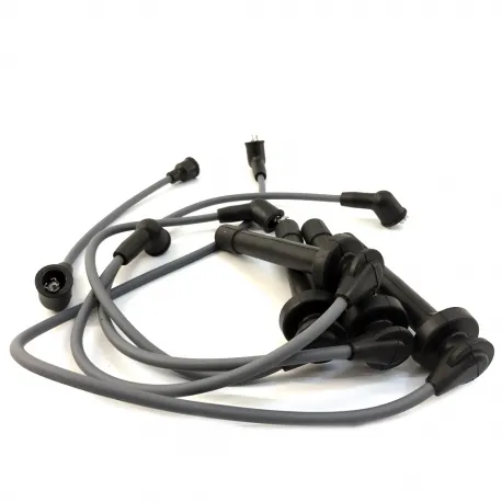 0986MG0703 - Cables para Bujias para Nissan Motor 1.6L para Tsuru 3, Tsubame, Sentra B14, Lucino en Bosch