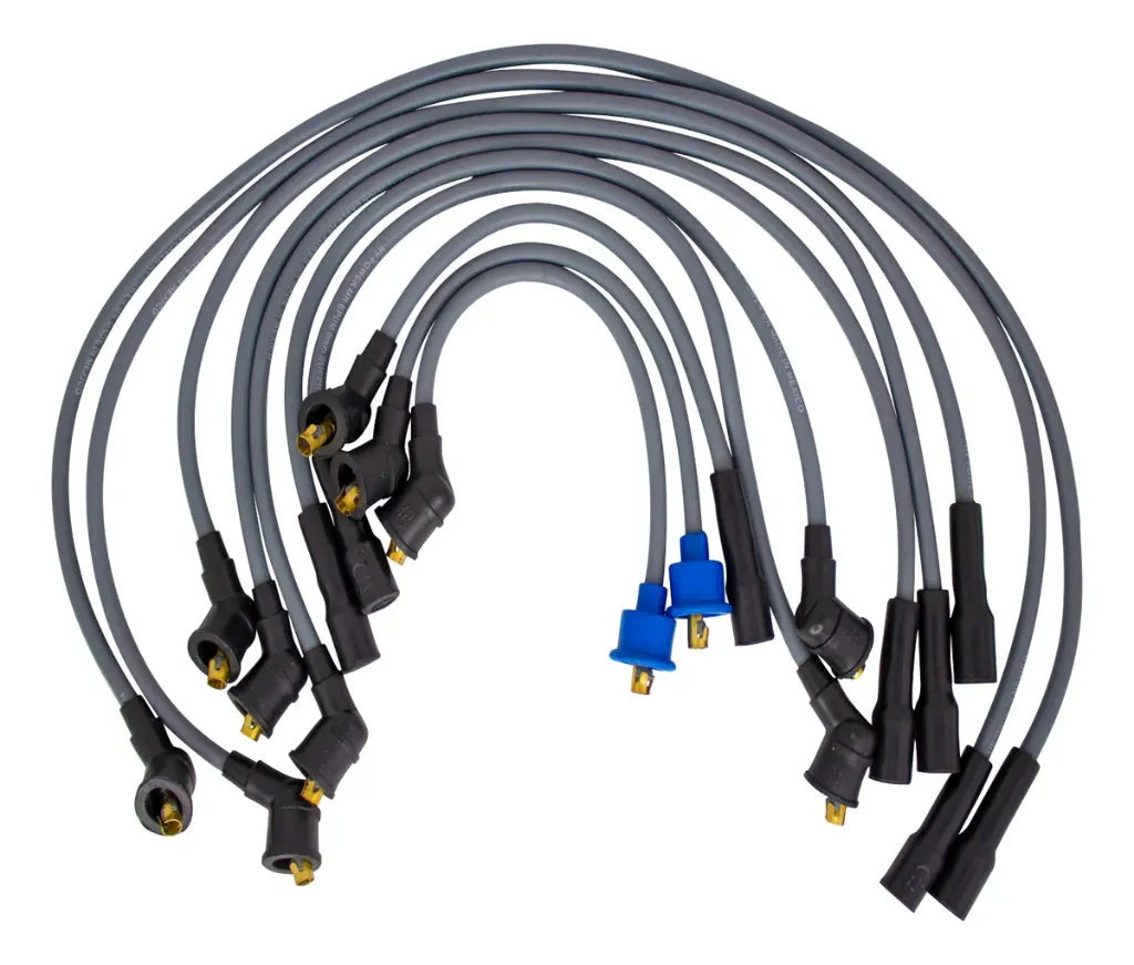B5221N8 - Cables para Bujias Para Nissan 200sx 2.0L 8cil, Cazoe, 720 Pick-Up 83-89 en Hy Power