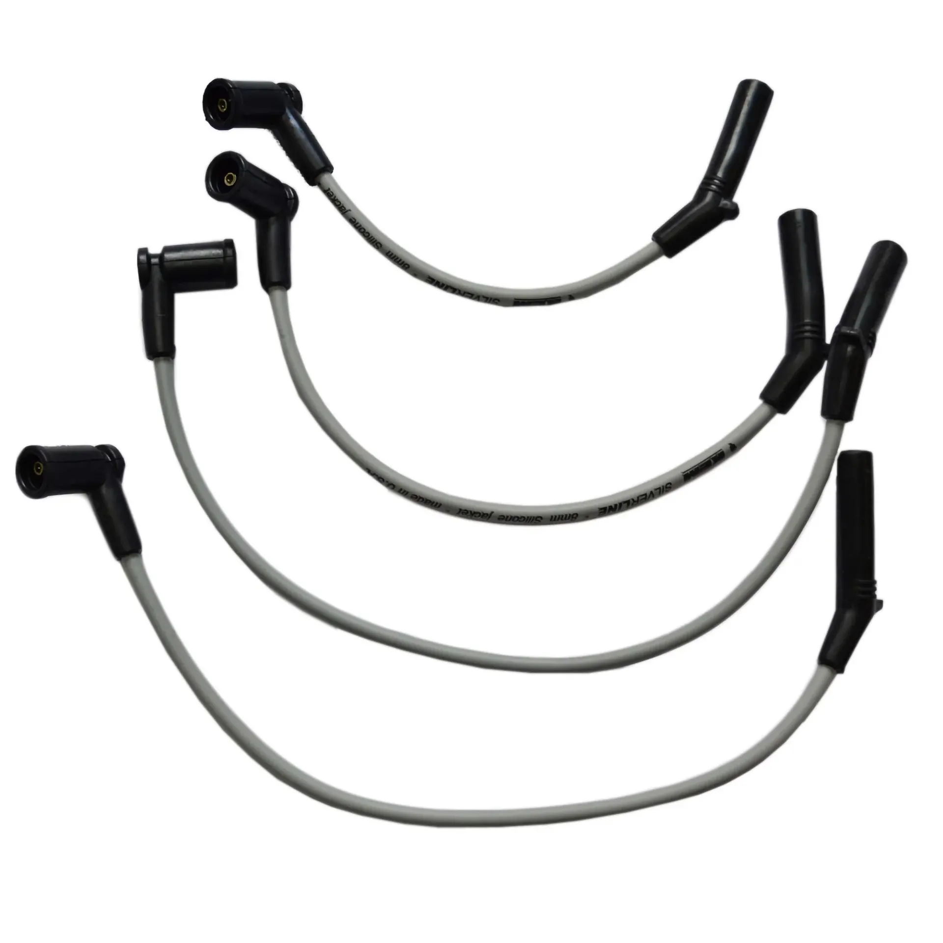 [L-6188] L-6188 - Cables Bujias Para Ford Fiesta, Ikon, Ka 1.6Lts 01-07 en KEM