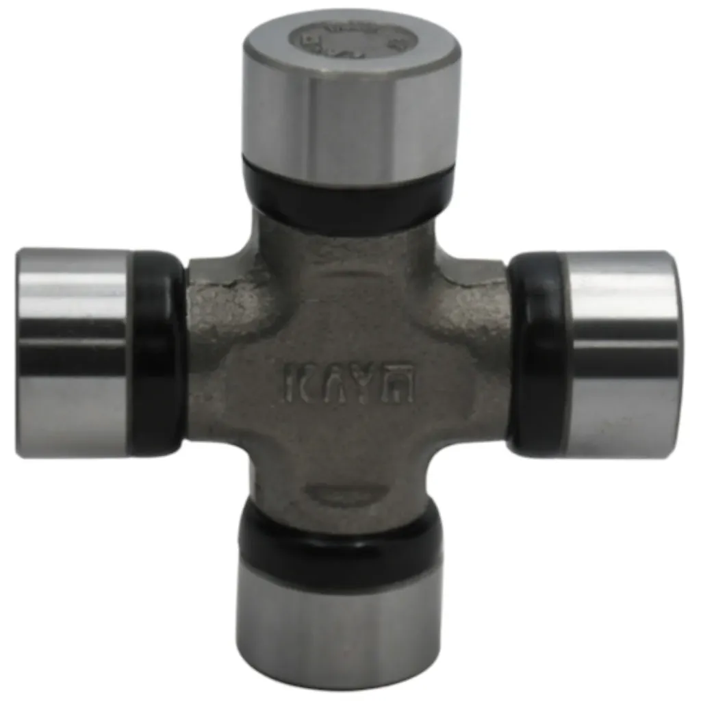 1078 - Cruceta tipo Cardán en Oambo