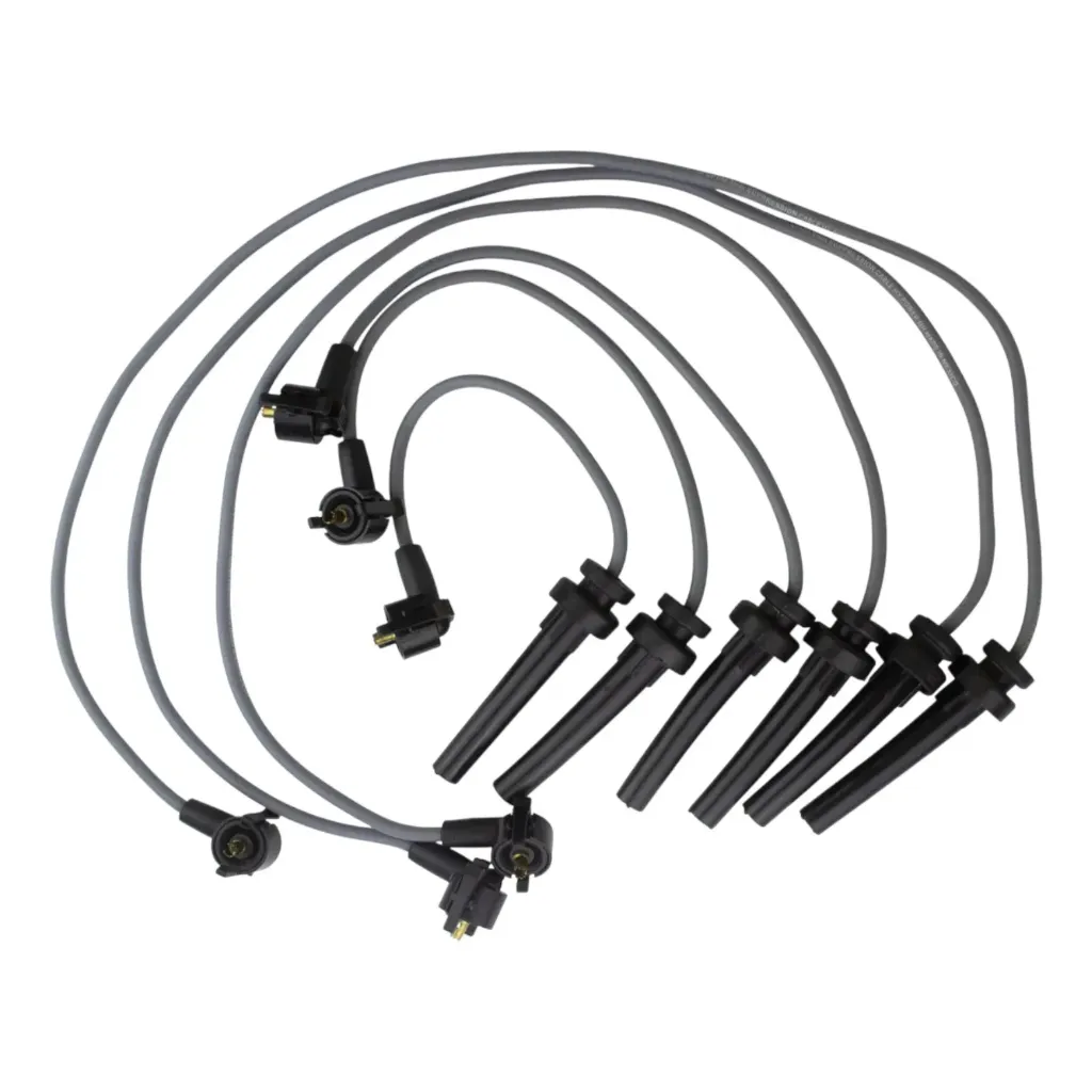 B5718F6 - Cables para Bujias Para FORD CONTOUR 2.5L LS, MERCURY MYSTIQUE 2.5L LS 95-00 en Hy Power
