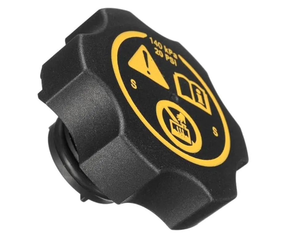 13502353 - Tapón de Depósito Anticongelante de Nuevo Aveo 18-22, 1.5 BEAT 18-22, 1.2 SPARK 10-18, 1.2 SONIC 11-18, 1.6 SPARK II 15-22. 1.4 TRAX 13-21 en  Original OEM