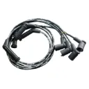 MYU2Z12259AA - Cables de Bujías para FORD Fiesta, Ikon, Ka, Focus Encendido Electronico 1.6Lts 1.8Lts Mod 2000-2012 (Largos) en Motorcraft