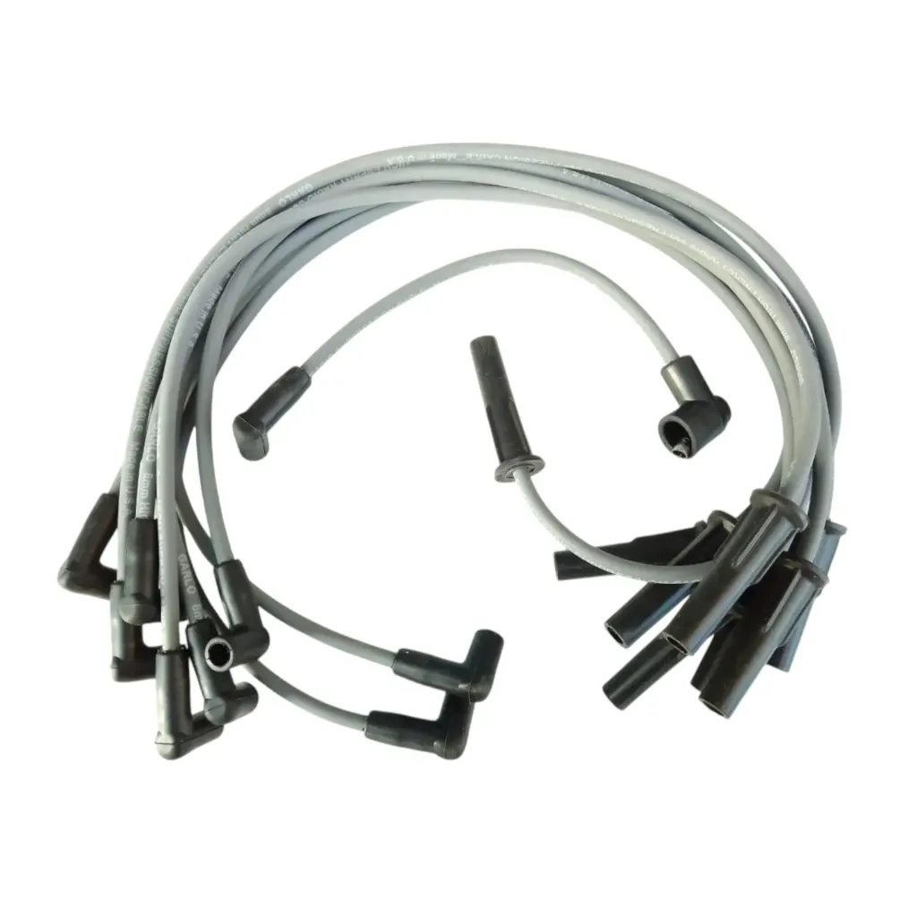 262-302-351-400 - Cables de Bujías para FORD Bronco V8 78-79 Para Encendido Electronico bobina tipo botella en Generico