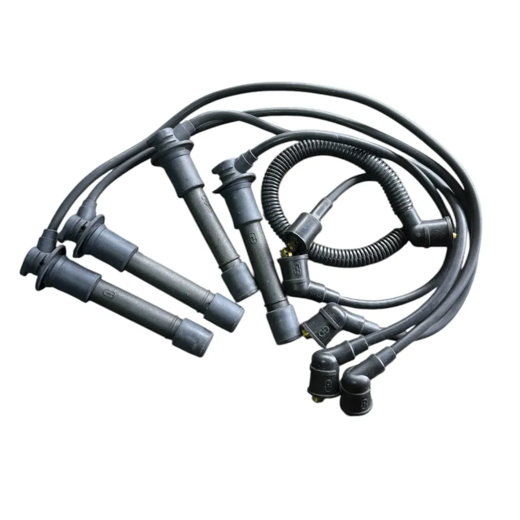 UFD46063 - Cables para Bujias para FORD Escort (GT, LX-E) 4L 1.8 1992-1997 (5 Cables) en Unicar eq RC-ZX18
