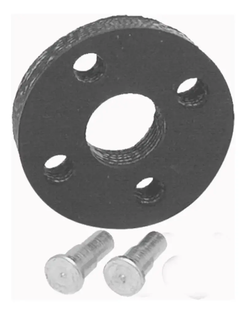 [RS4] Galleta de dirección RS-4 cople chico 2" 5/8 6 capas