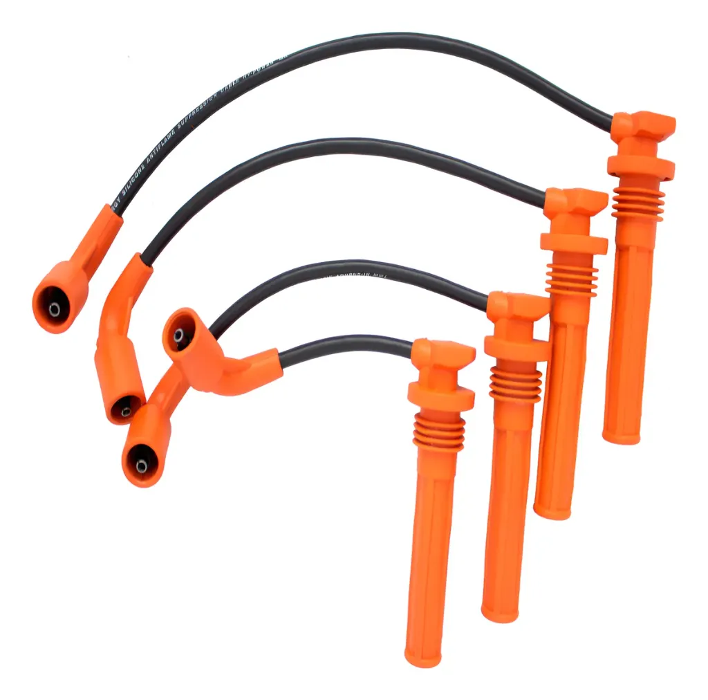 B69278G4 - Cables para Bujias Para Chevrolet Beat, Spark 1.2Lts 11-14 en Hy Power eq L-4304