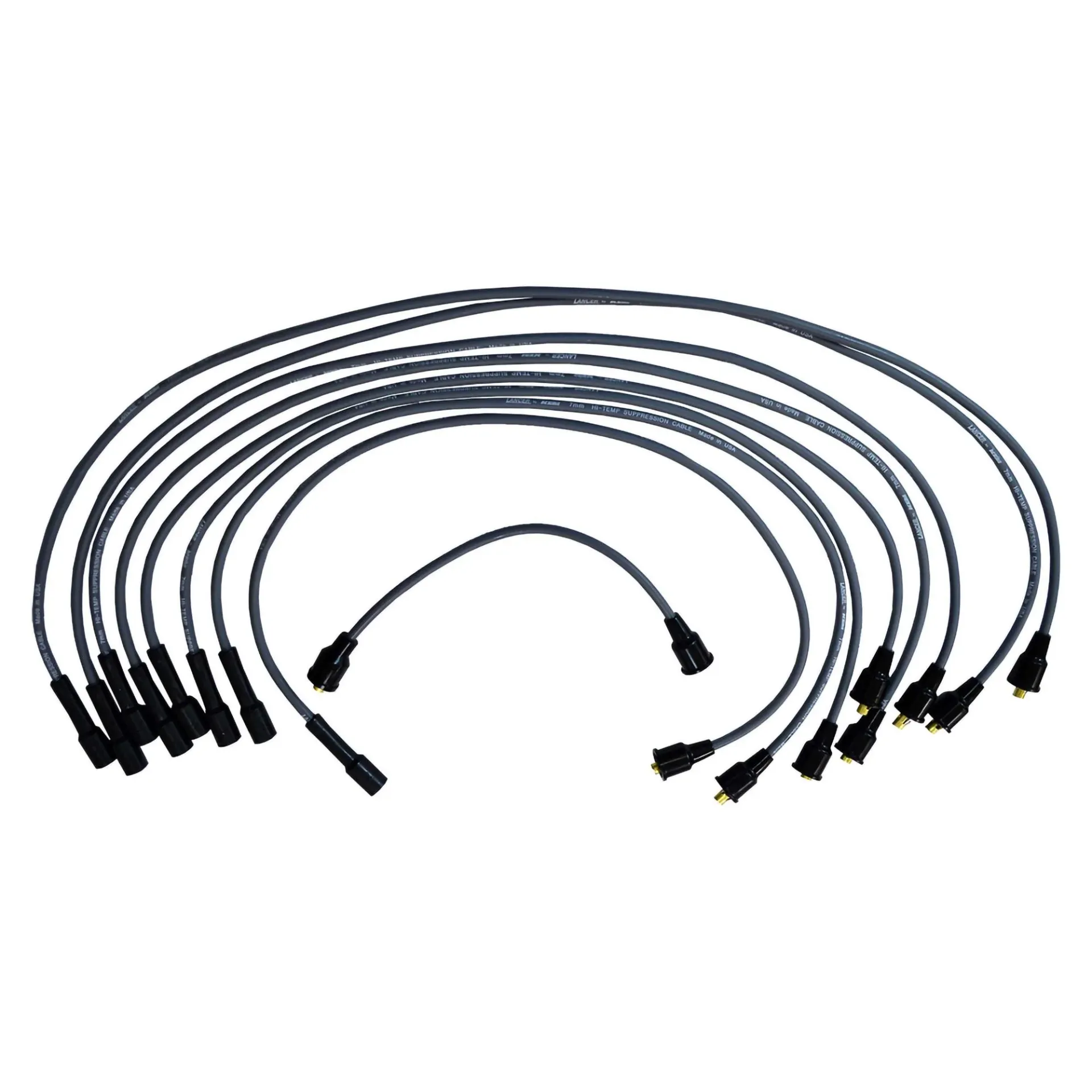 [L-4280] L-4280 - Cables para Bujias para Chevrolet 8 Cilindros en KEM