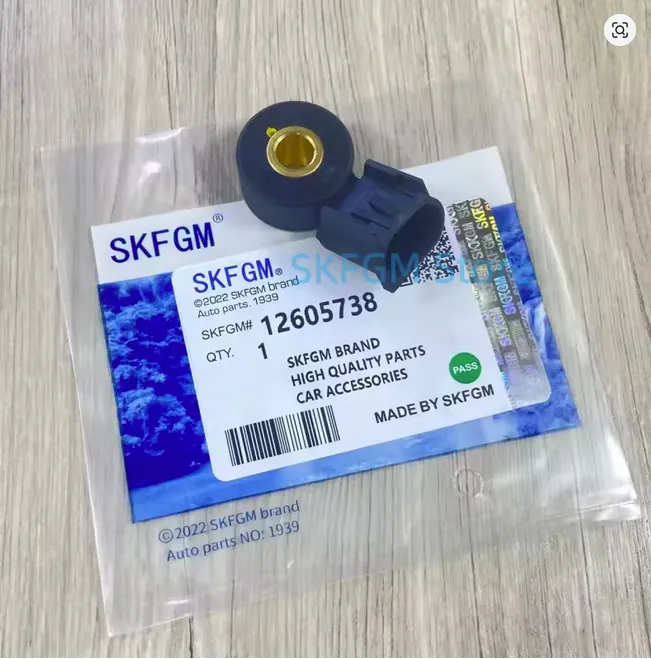 12605738 - Sensor de detonación para Chevrolet Malibu GMC terreno Buick Cadillac Pontiac Vauxhall Opel en GM