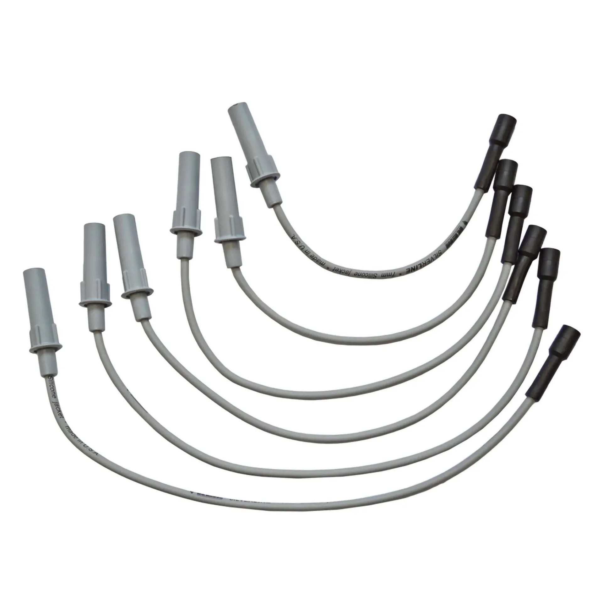 L-3221 - Cables para Bujias para Chysler Voyaguer 3.3Lts, Gran Voyaguer 3.8Lts 6Cil en KEM
