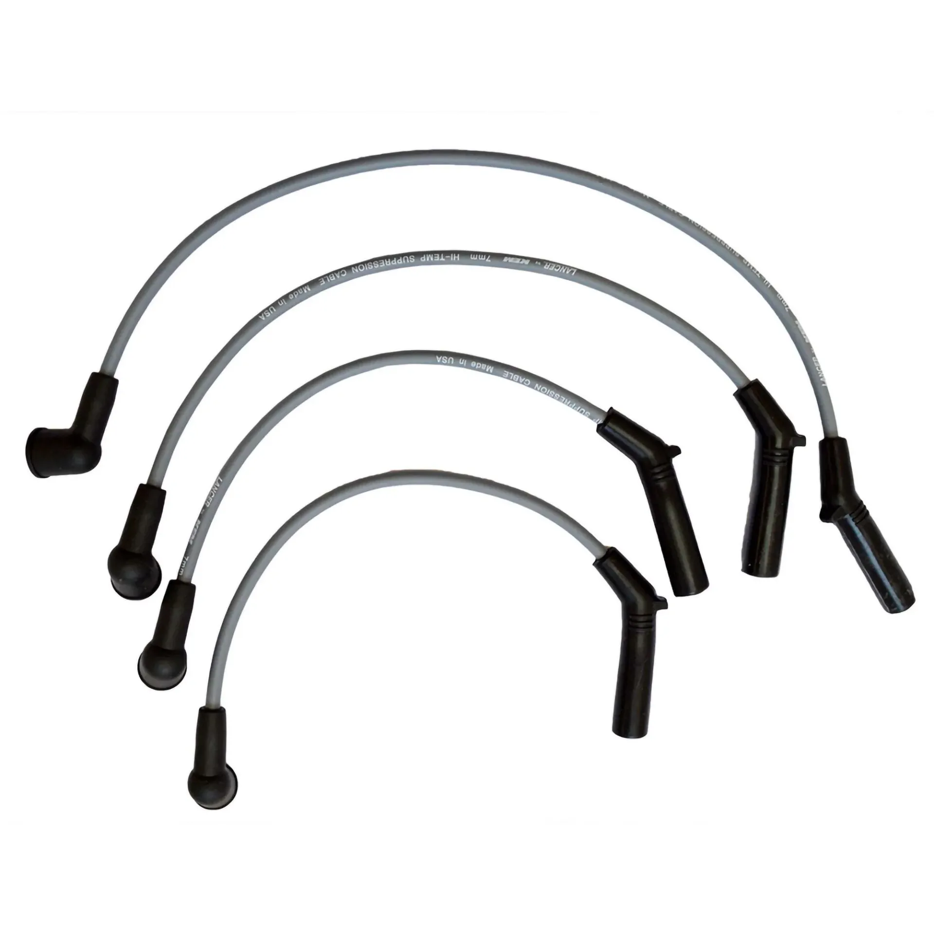 [L-3134] L-3134 - Cables para Bujias Dodge Neon 03-05 4 Cilindro(s) 2.0 Litro(s) en KEM