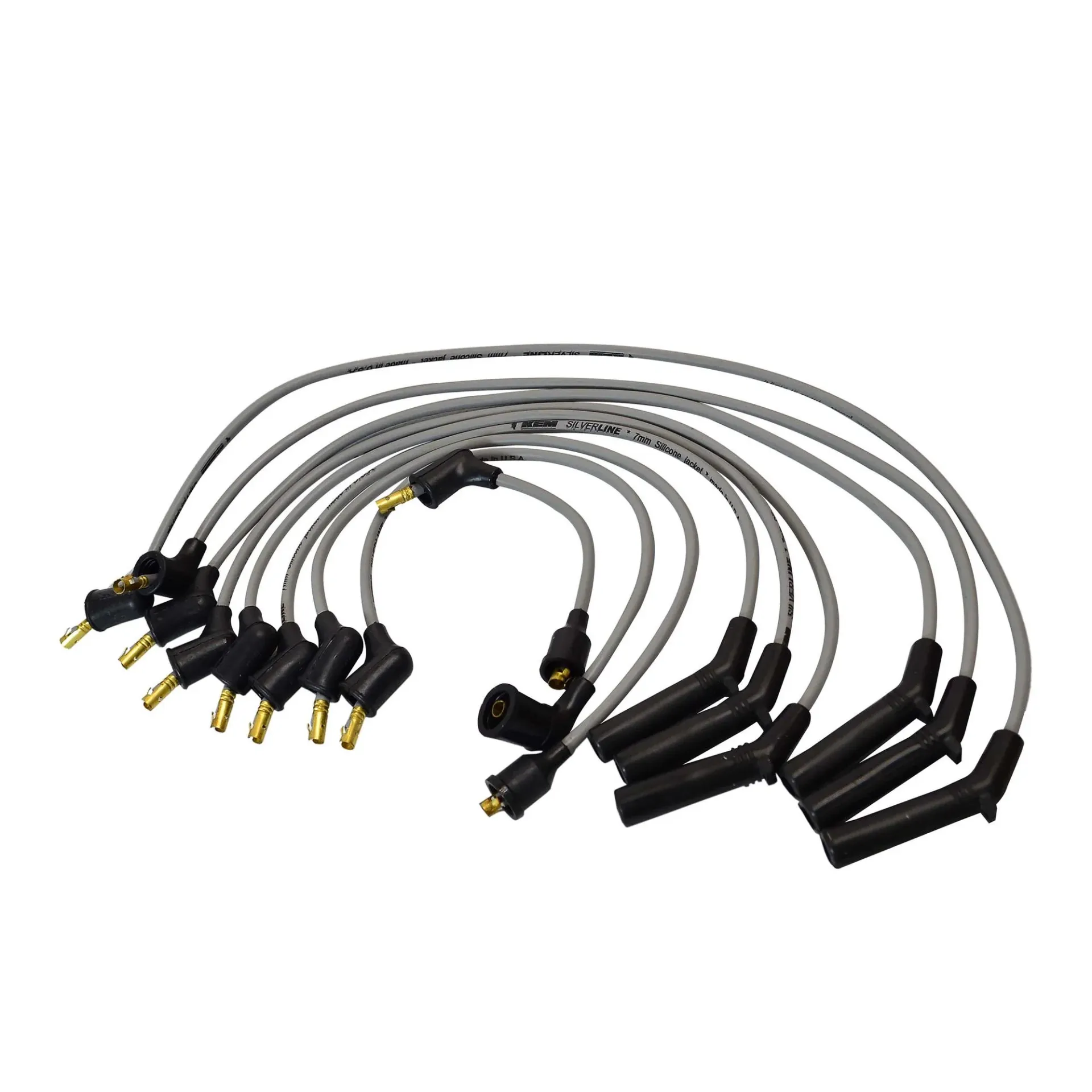 [L-3107] L-3107 - Cables para Bujias para Dodge 6Cil, 3.0Lts en KEM