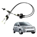 2S65-7E395-BE - Chicote de Palanca de Velocidades Ford Fiesta 1.6 T/m Ecosport 2.0l T / M