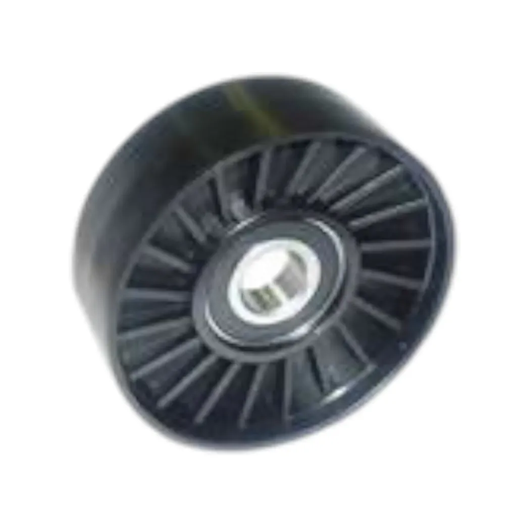 53416 - Polea Loca Tensora Banda de Accesorios Tensora Lisa Dodge Jeep Ford Varios en OAMBO