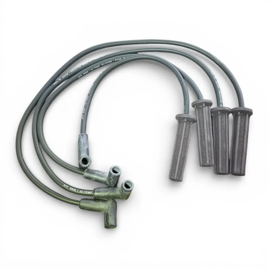GM4-AC6 - Cables para Bujias para Dodge 4Cil 2.4Lts Encendido Electronico en Mac Wire eq L-3135