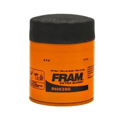 Ph4386 - Filtro de Aceite para NISSAN, TOYOTA, GM, SUZIKI en FRAM eq GP-156