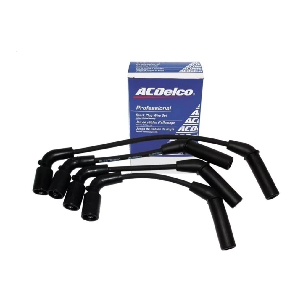 19337271 - Cables para Bujias para Chevrolet Matiz 1.0Lts 04-17 en ACDelco