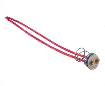 [CF-2] CF-2 - Colilla para foco de 2 polos