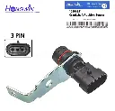 12596851 - Sensor de Posición del Cigueñal para Chevrolet Chevy Silverado GMC C1500 K1500 Jimmy Sierra Sonoma Cadillac 4.3L en Hongwin