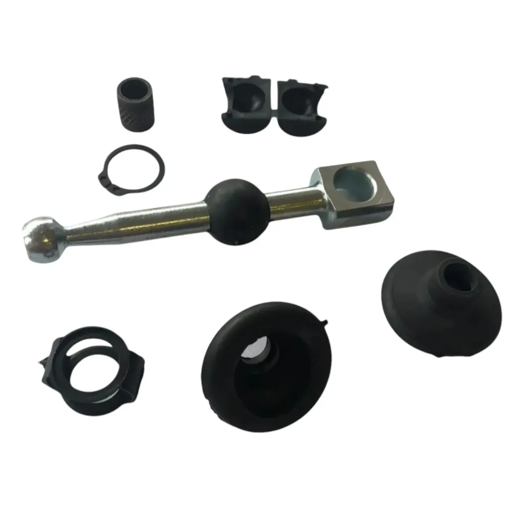 REV-00362 - Kit de Repuesto de Bieleta Selectora Platina Clio Kangoo