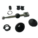 REV-00362 - Kit de Repuesto de Bieleta Selectora Platina Clio Kangoo