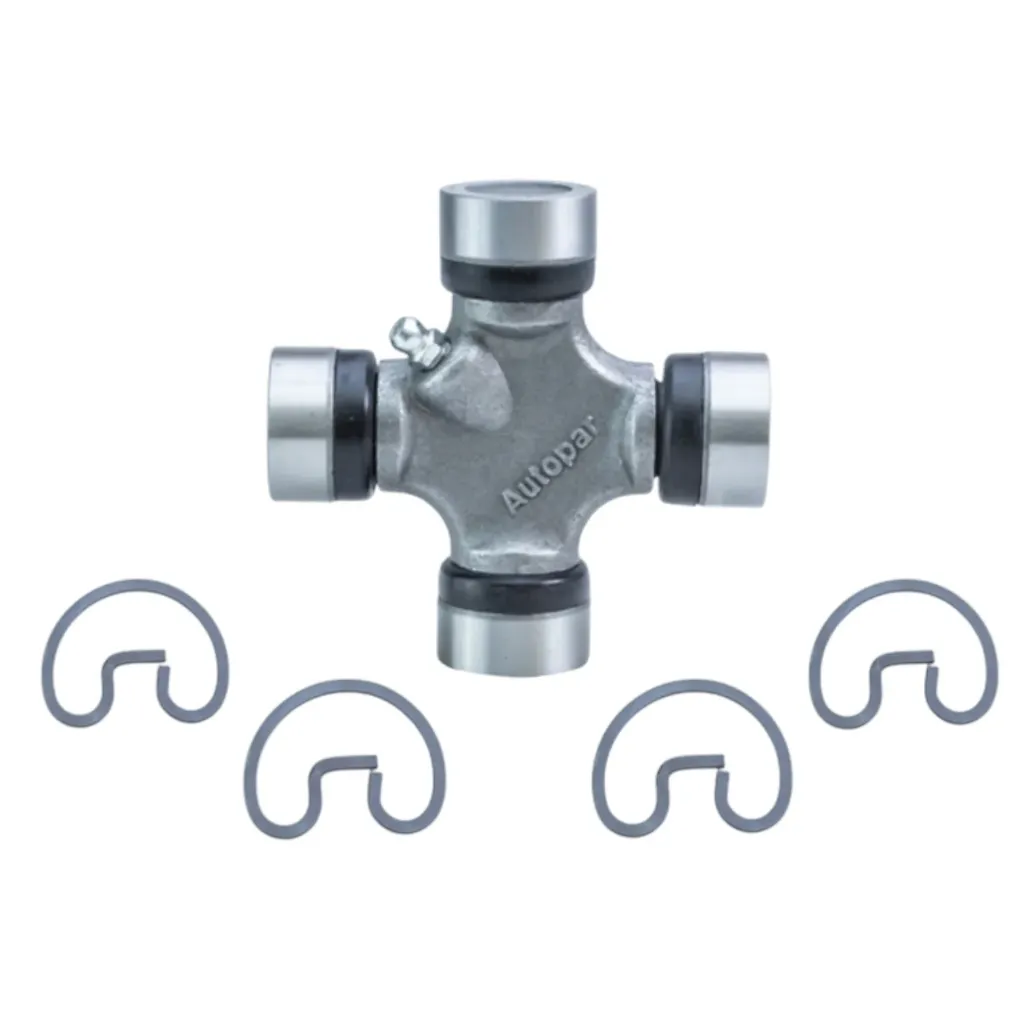 [A-200X] A-200X - Cruceta para Cardán con seguros externos Serie 1280 1.063" X 3.22" en Autopar