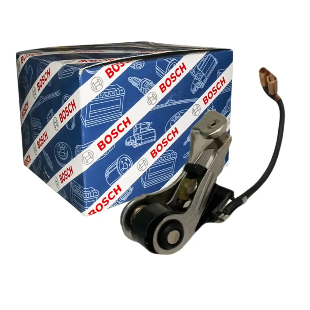 [0986D00012] 0986D00012 - Platino Bosch Para VW Sedán Vocho Combi 1600 1980-1991 BRASILIA 1.6L 1980-1982 CARIBE 1.7L 1980-1987 ATLANTIC 1.7L 1981-1987