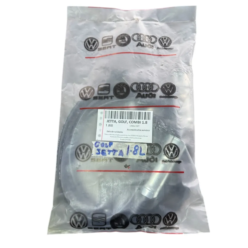 [VW-JGC18-FIL] VW-JGC18-FIL - Cables para Bujias para VW Jetta, Golf, Combi 1.8Lts en Generico