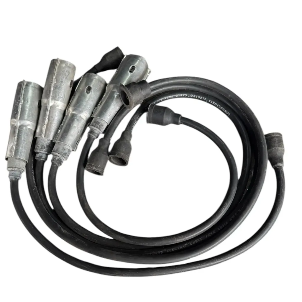 [CB-VW-CAR-G] CB-VW-CAR-G - Cables para Bujias para VW Caribe en Generico