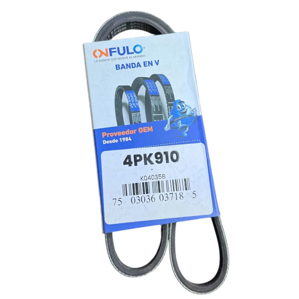 [4PK910] 4PK910 - Banda en V para Tsuru 3 K040358 en Onfulo