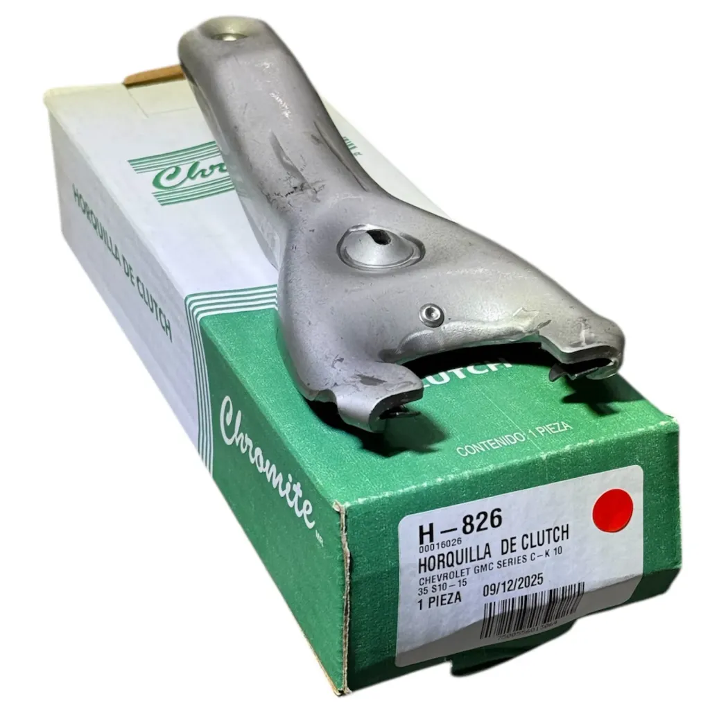 [H-826] H-826 - Horquilla de Clutch para Chevrolet GMC Series C-K 10 35 S10-15