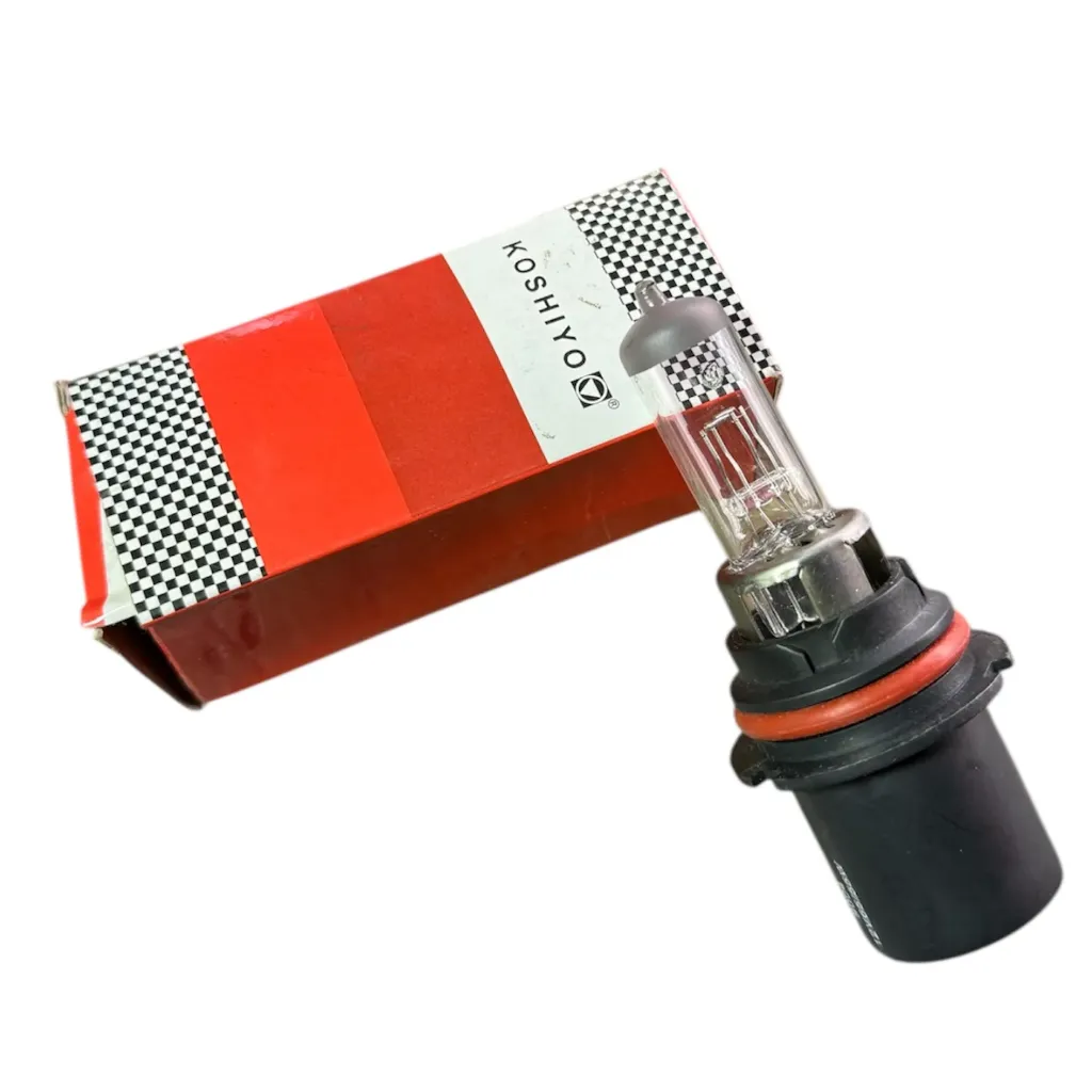 [017-039-J6] 017-039-J6 - Foco 12V Standard 9004 Halógeno 55/65W en Koshiyo