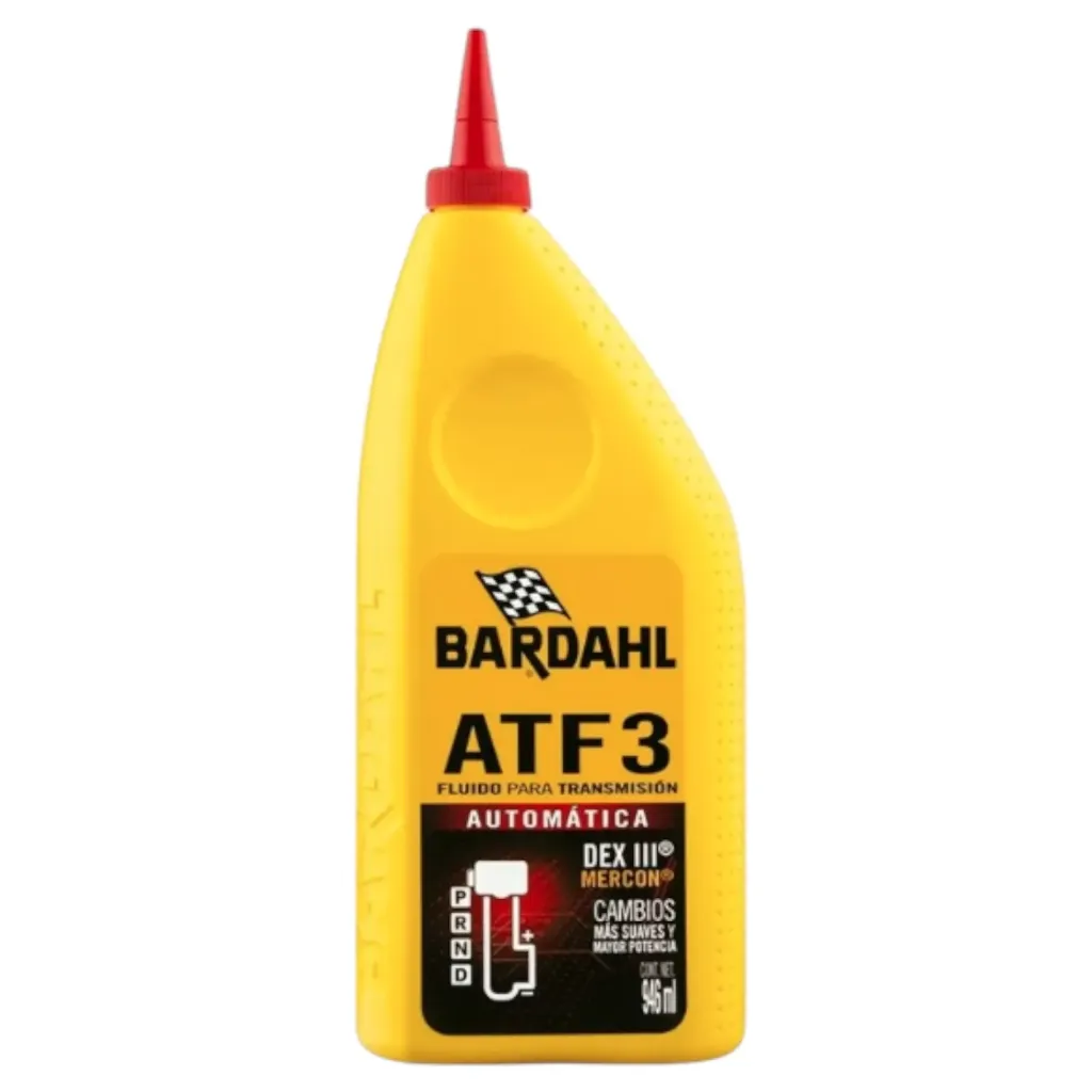 [13302] 13302 - Aceite para Transmisión Automática  ATF-3 de 946mL en BARDHAL