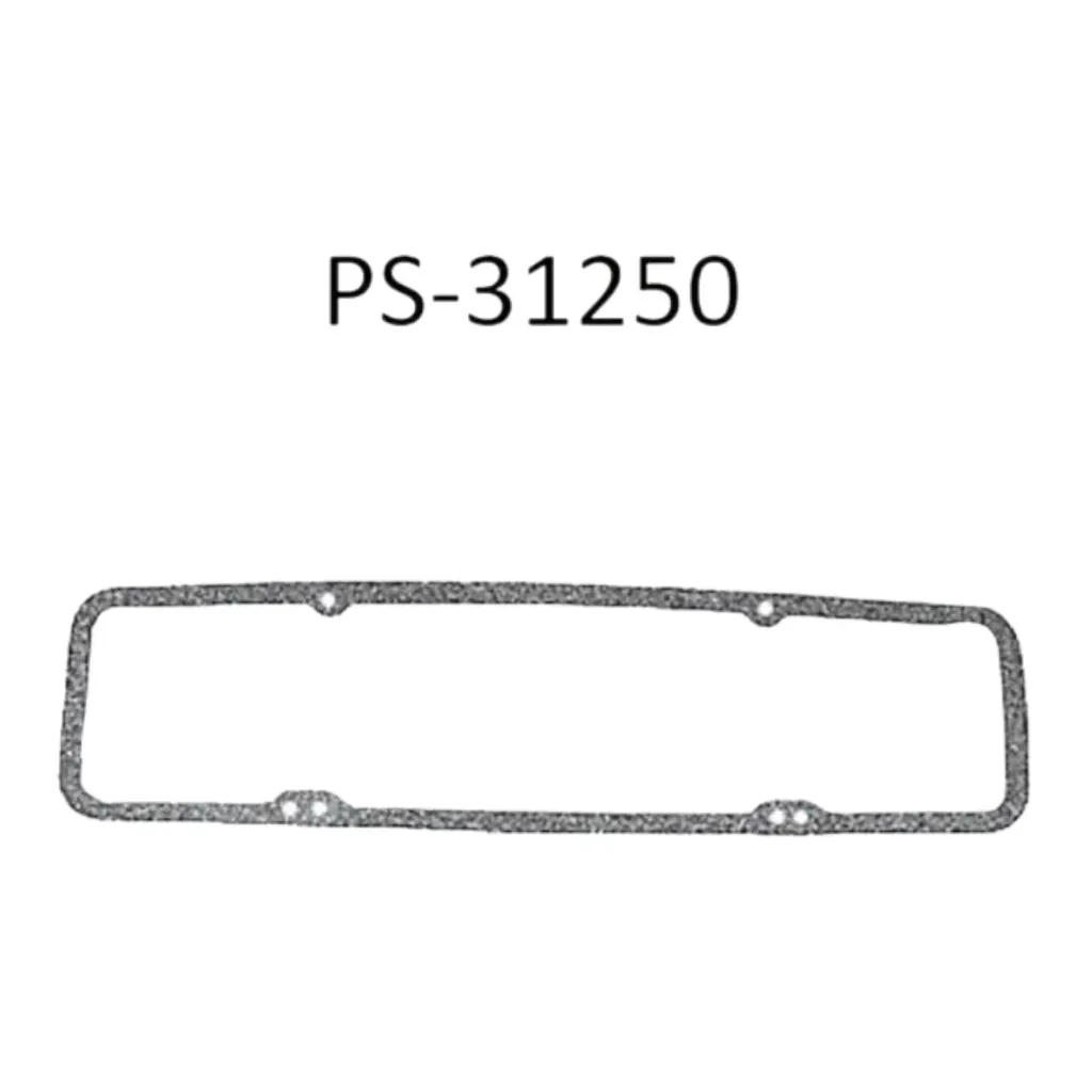 PS-31250 - Junta de tapa de Punterias Chevrolet V8 Todos Motor 265 283 327 55-65- MOTOR 350 5.7 Todos Camiones Ligeros C-1500 C-2500 C-3500 en TFVictor