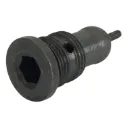 1009-5025 - Bola Clutch Hidraulico Chevrolet C.15, CMTA, 82-91 Al Chasis Negra