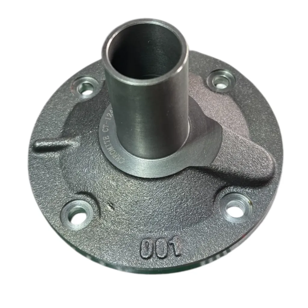 CT-1248 - Candelero de Caja de Velocidades para Chevrolet C-10, C-30, Ford Microbus en Chromite