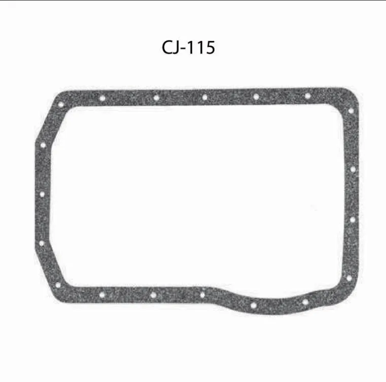 [CJ-115] CJ-115 - Junta de Carter para Nissan Datsun 4J 1.2A1.8 59-7 en TF-Victor
