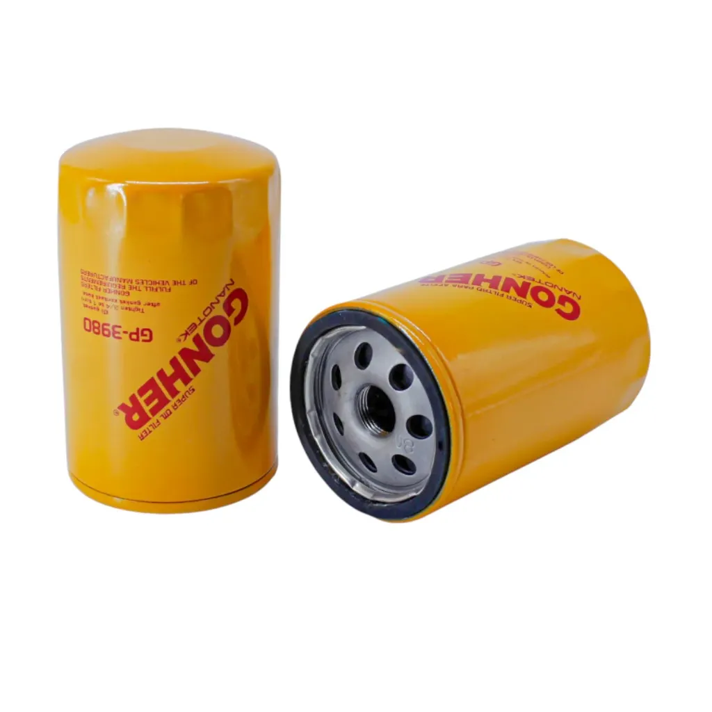[GP-3980] GP-3980 - Filtro de Aceite Chevrolet Cutlass V6 3.1L 1987-92 / Chevrolet Blazer V6 4.3L 1995-05 / Chevrolet Astro V6 4.3L 1997-00 en GONHER