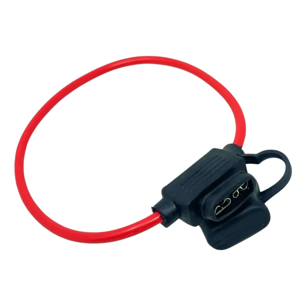 [cal 12] Porta fusibles de peineta calibre 12