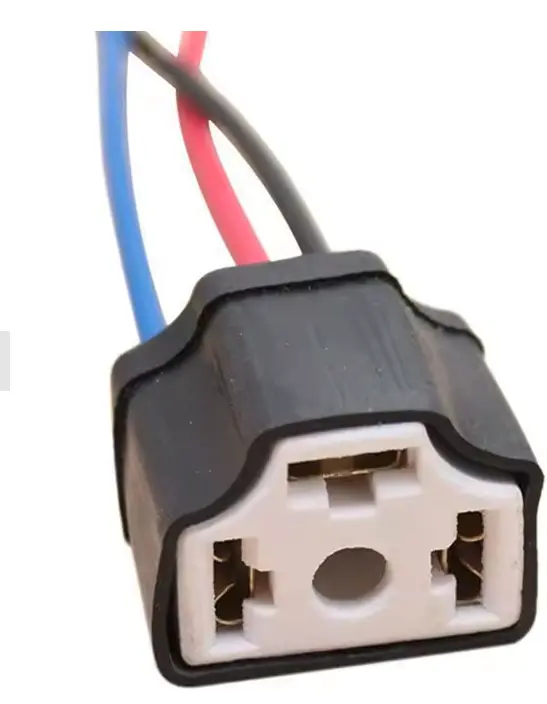 Socket/Conector de Ceramica H4 9003 (ZO523*5)